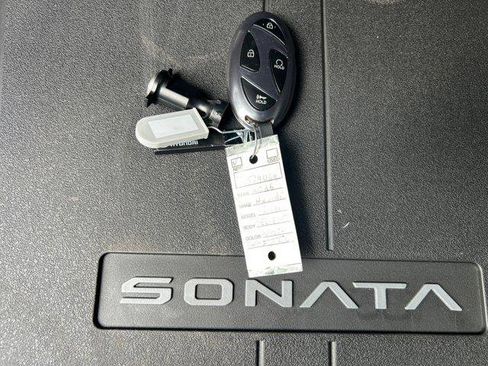 New 2026 Hyundai Sonata SEL FWD image 33