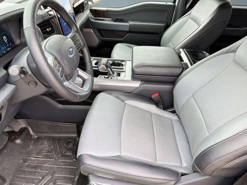 Used 2023 Ford F150 Lightning Lariat w/ Equipment Group 511A High image 5