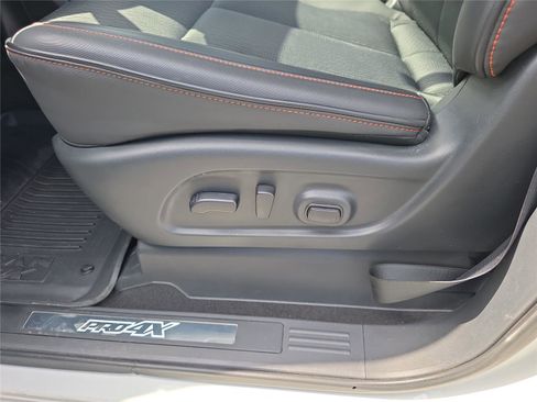 Used 2024 Nissan Titan PRO-4X w/ Pro-4x Utility Package image 12