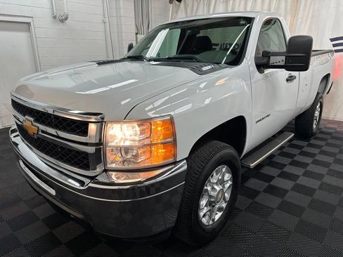 Used 2014 Chevrolet Silverado 2500 W/T RWD image 4