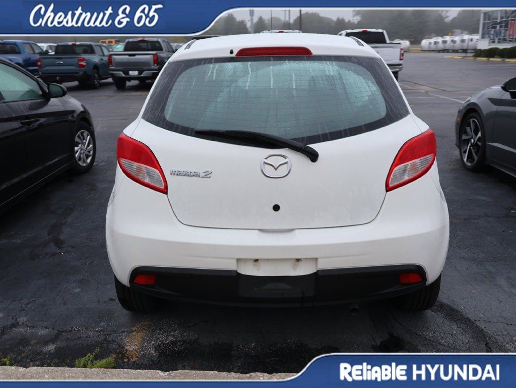 Used 2014 MAZDA MAZDA2 Sport FWD image 18