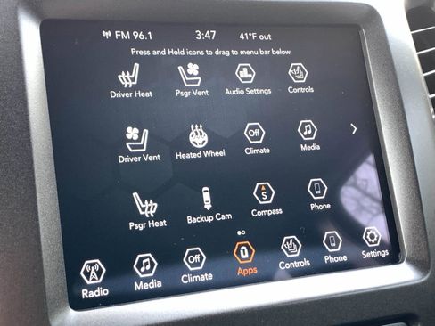 Used 2022 Jeep Cherokee Trailhawk w/ Premium Leather Package image 22