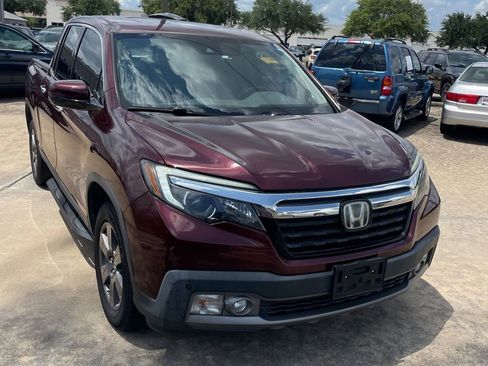 Used 2020 Honda Ridgeline RTL-E image 2