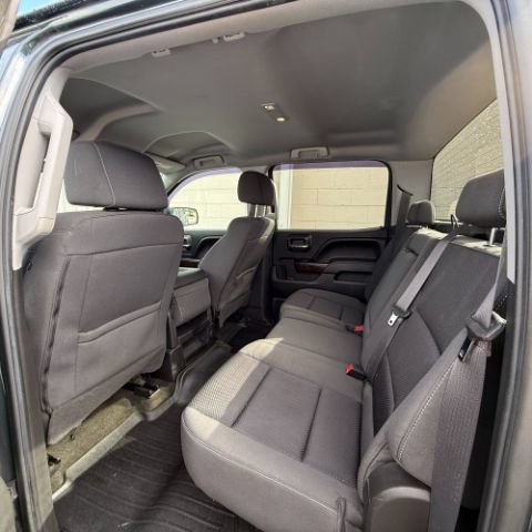Used 2017 GMC Sierra 1500 SLE w/ SLE Value Package AWD/4WD image 12