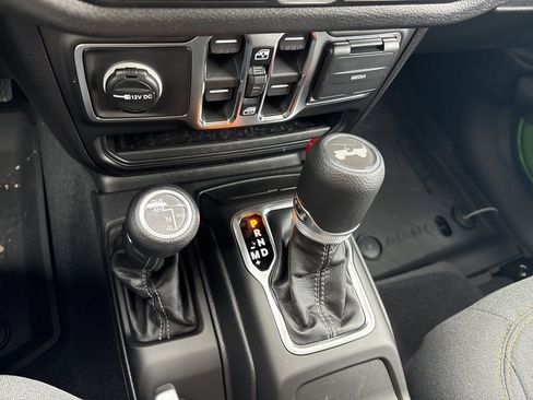 New 2026 Jeep Wrangler Sport image 16