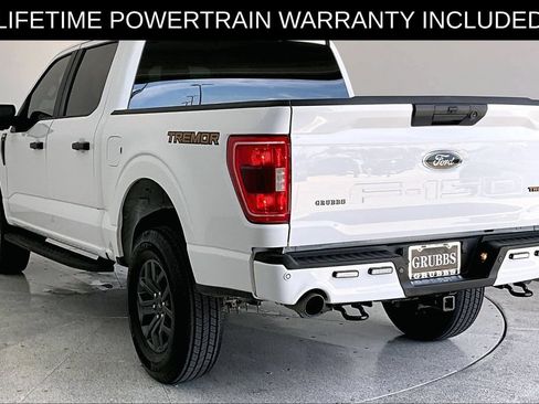 Used 2022 Ford F150 Tremor w/ Bed Utility Package AWD/4WD image 15