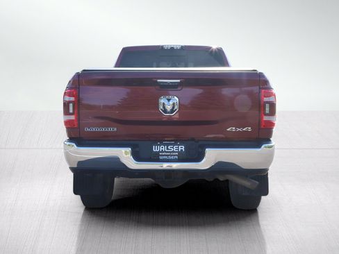 Used 2019 RAM 2500 Laramie AWD/4WD image 4