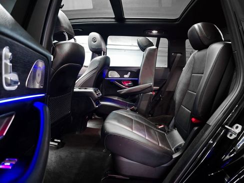 Used 2022 Mercedes-Benz GLS 450 4MATIC image 21