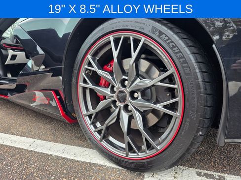 Certified 2023 Chevrolet Corvette Stingray Premium Cpe w/ Z51 Performance Package image 30