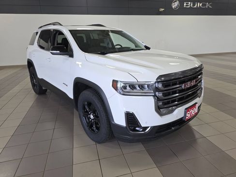 Used 2021 GMC Acadia AT4 w/ Trailering Package AWD/4WD image 7