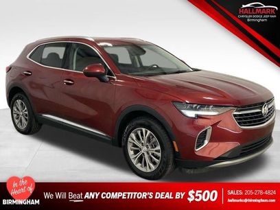 Used 2023 Buick Envision Preferred