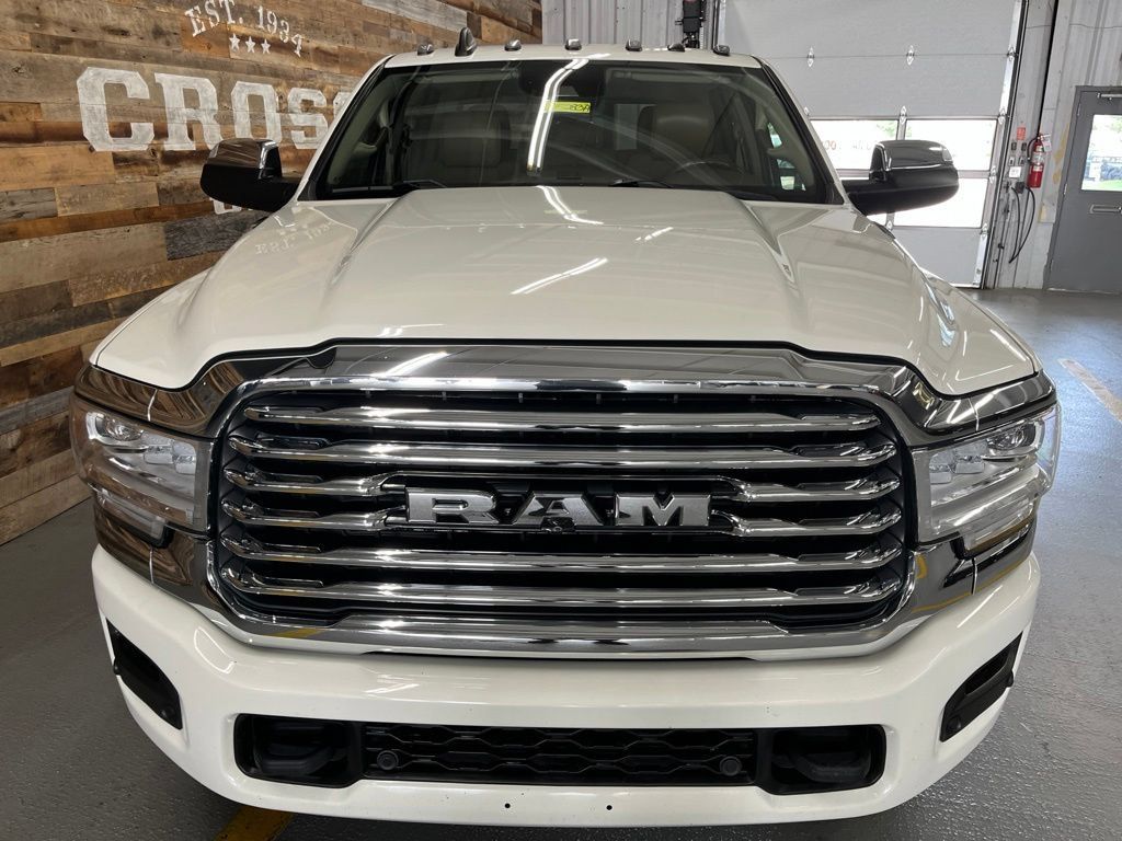 Used 2021 RAM 3500 Limited AWD/4WD image 7