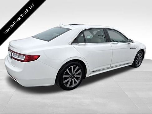 Used 2020 Lincoln Continental AWD w/ Convenience Package image 8