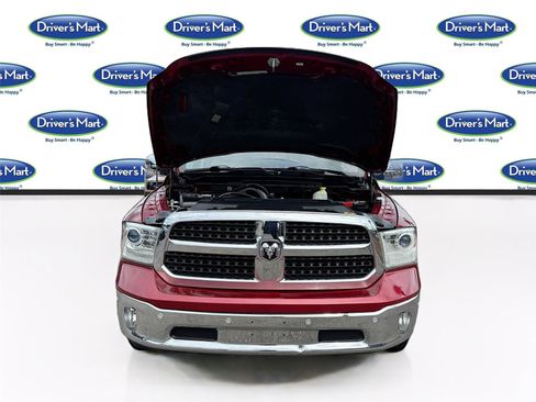 Used 2015 RAM 1500 Laramie w/ Convenience Group RWD image 32