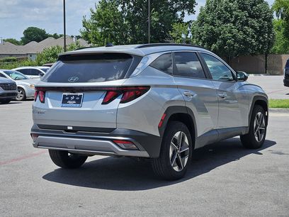 Used 2026 Hyundai Tucson SEL Plus