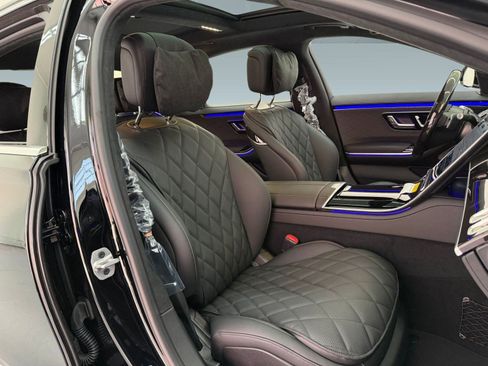 New 2026 Mercedes-Benz S 580 4MATIC Sedan image 21
