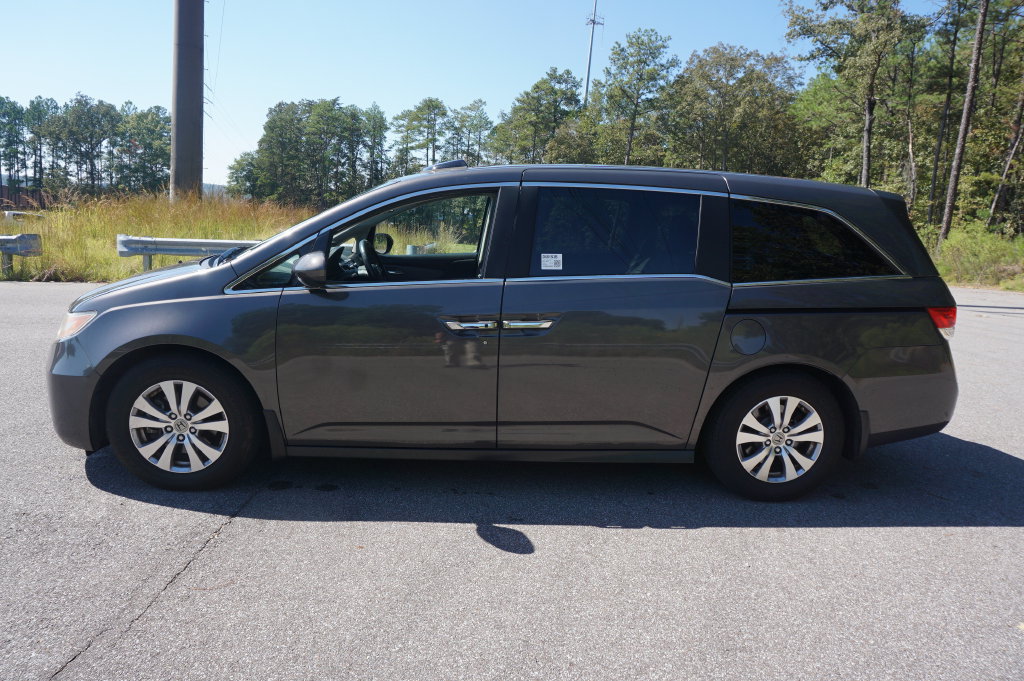Used 2015 Honda Odyssey EX-L image 19