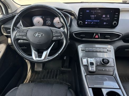 Used 2021 Hyundai Santa Fe SEL w/ Convenience Package FWD image 18