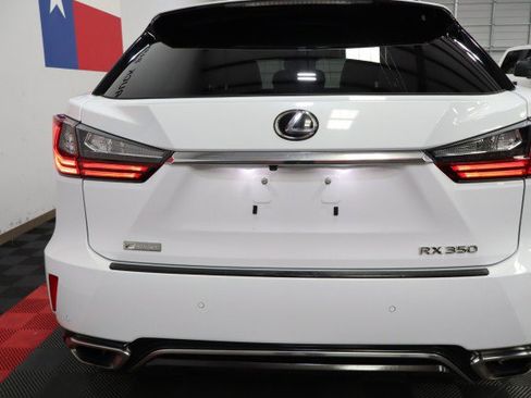 Used 2019 Lexus RX 350 F Sport AWD/4WD image 25