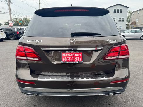 Used 2017 Mercedes-Benz GLE 350 4MATIC image 6