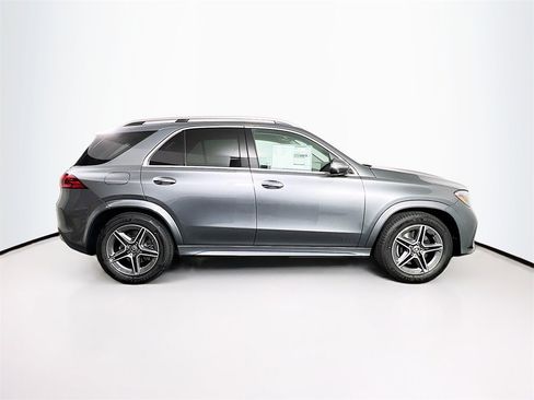 New 2026 Mercedes-Benz GLE 350 4MATIC image 8