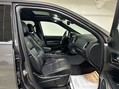 Used 2020 Dodge Durango R/T w/ Technology Group image 23