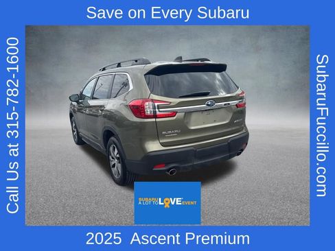Used 2025 Subaru Ascent Premium AWD/4WD image 10
