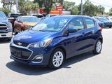 Certified 2022 Chevrolet Spark LT image 3