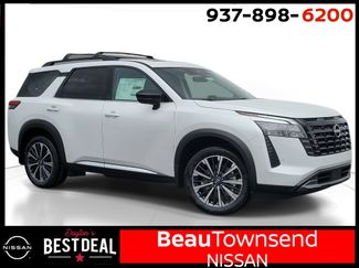 New 2026 Nissan Pathfinder Platinum 360° Tour