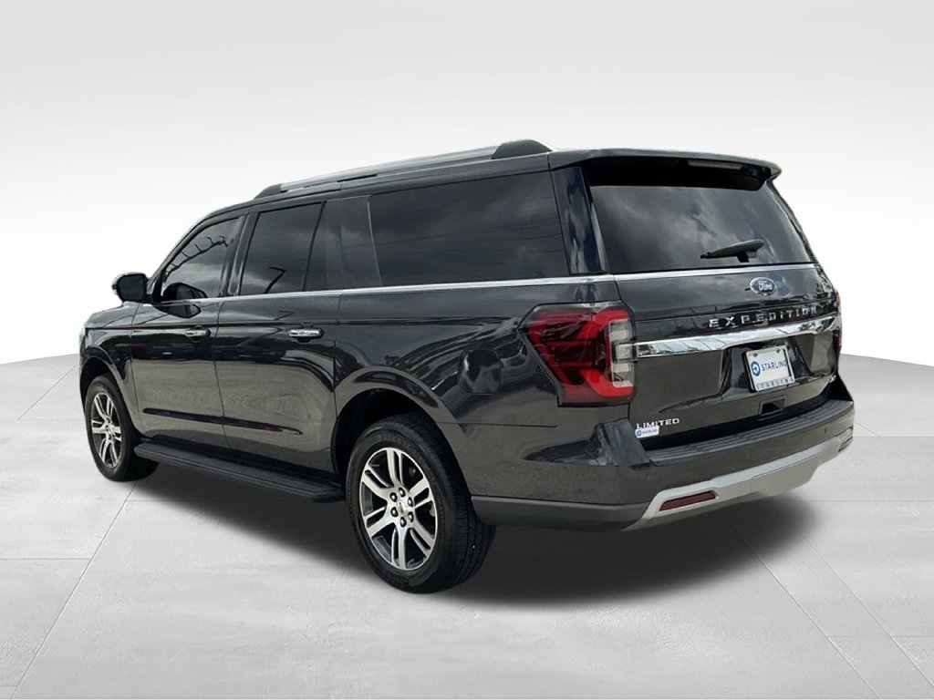 Certified 2024 Ford Expedition Max Limited RWD image 7
