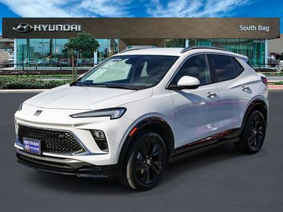 Used 2024 Buick Encore GX Sport Touring