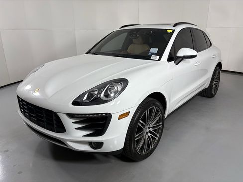 Used 2018 Porsche Macan S image 4