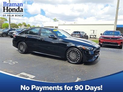 Used 2023 Mercedes-Benz C 300 Sedan