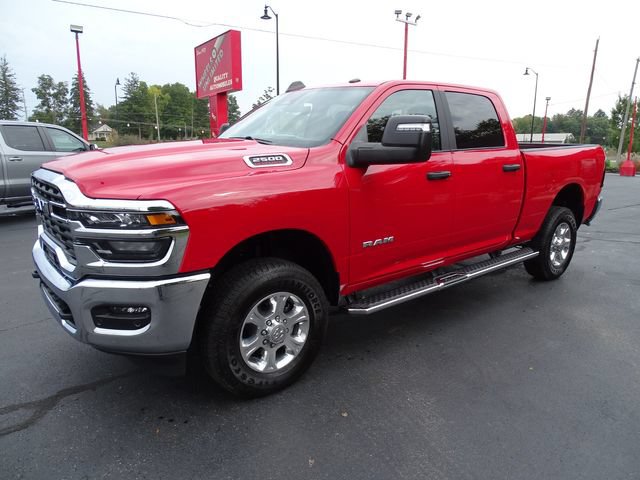Used 2026 RAM 2500 Big Horn AWD/4WD image 1
