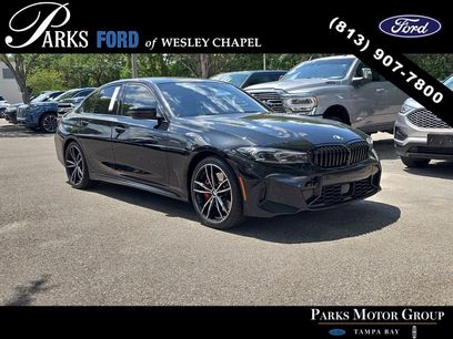Used 2024 BMW 330i xDrive Sedan w/ M Sport Package