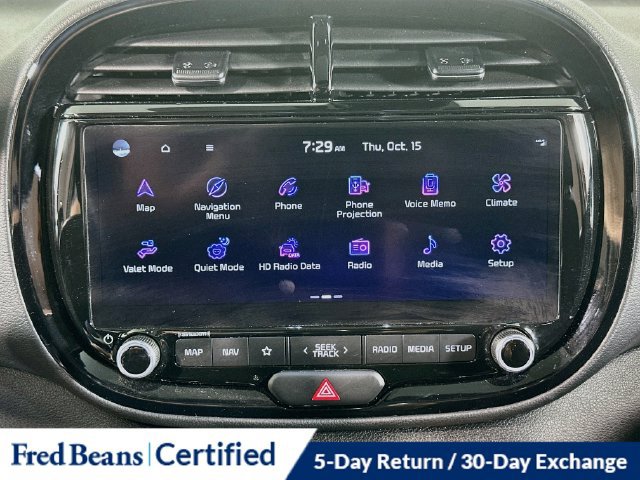 Used 2023 Kia Soul EX FWD image 26