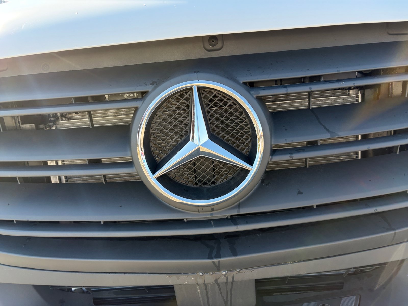 New 2026 Mercedes-Benz Sprinter 2500 image 23