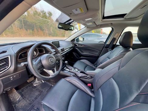 Used 2016 MAZDA MAZDA3 i Grand Touring image 9