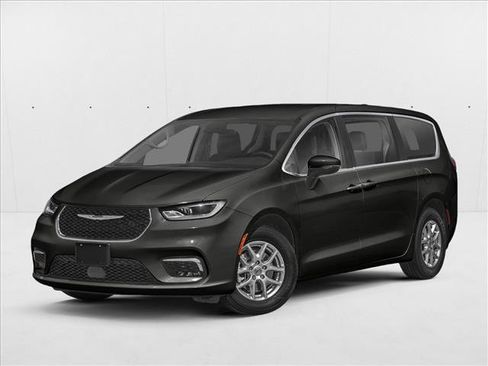 Used 2024 Chrysler Pacifica Touring-L image 1