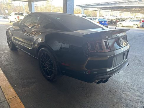 Used 2013 Ford Mustang Shelby GT500 image 5
