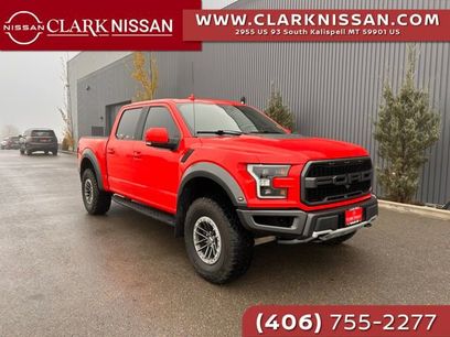 Used 2019 Ford F150 Raptor w/ Equipment Group 802A Luxury