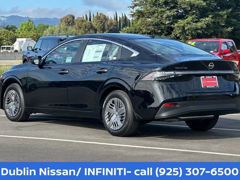 New 2026 Nissan Sentra S FWD image 6