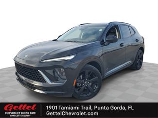 Used 2025 Buick Envision Sport Touring video 1