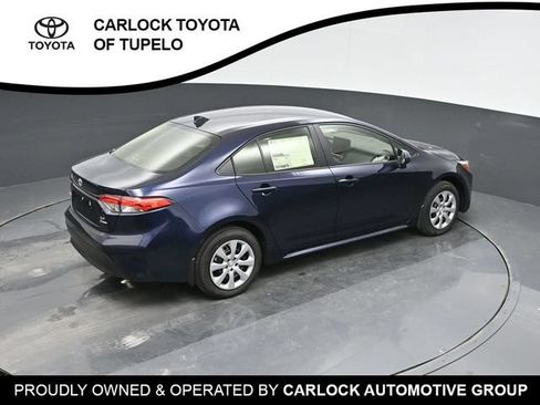 Used 2025 Toyota Corolla LE FWD image 29