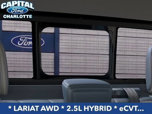 New 2026 Ford Maverick Lariat AWD/4WD image 25