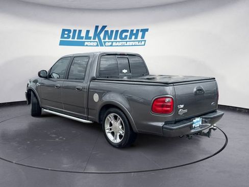 Used 2002 Ford F150 Harley-Davidson RWD image 3