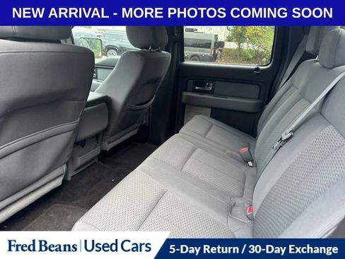 Used 2013 Ford F150 XLT w/ Luxury Equipment Group AWD/4WD image 9
