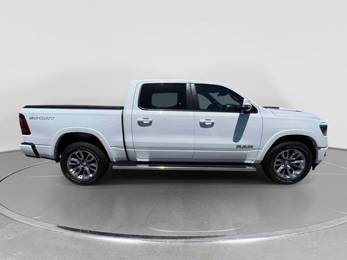 Used 2021 RAM 1500 Laramie w/ Sport Appearance Package AWD/4WD image 7