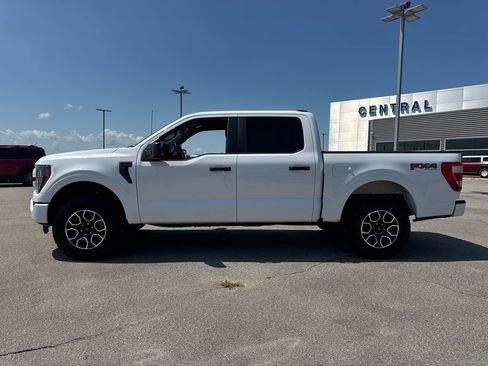 Used 2023 Ford F150 XL w/ STX Appearance Package AWD/4WD image 3