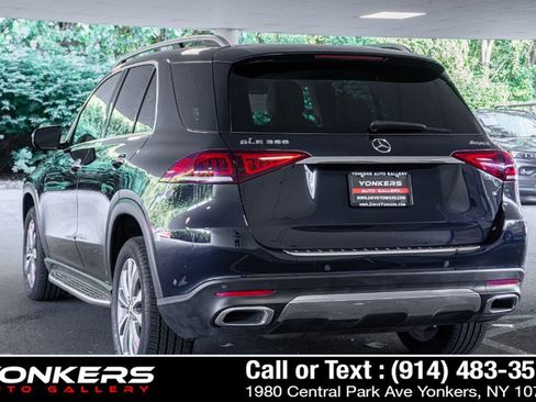Used 2022 Mercedes-Benz GLE 350 4MATIC w/ Premium Package image 9